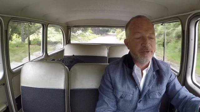 1960 Willys Overland Wagon ICON Derelict смотреть онлайн