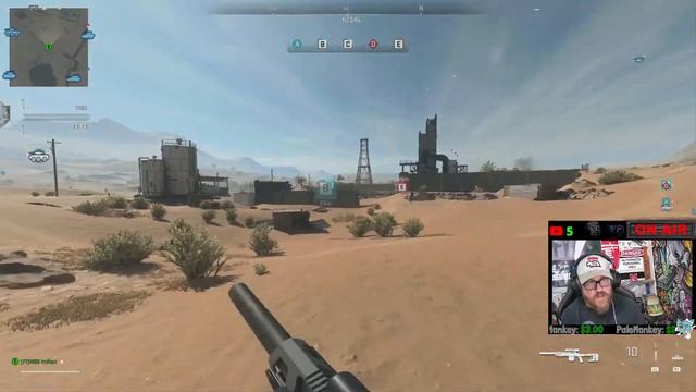 Call Of Duty?LIVE - MW2 || GROUND WAR || DMZ || MULTIPLAYER || PS5 смотреть онлайн