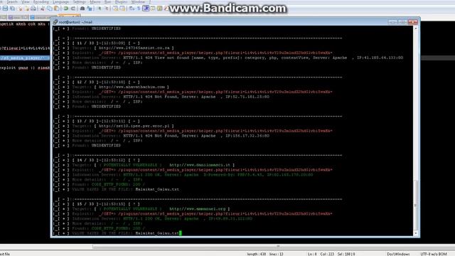 Joomla Exploit смотреть онлайн