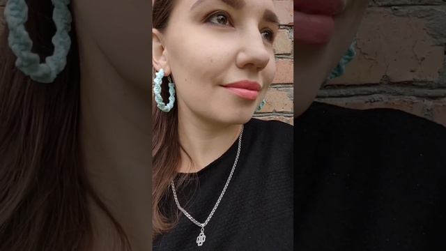 Макраме серьги! смотреть онлайн