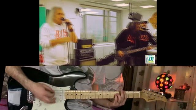 IRIS - Strada ta guitar cover смотреть онлайн