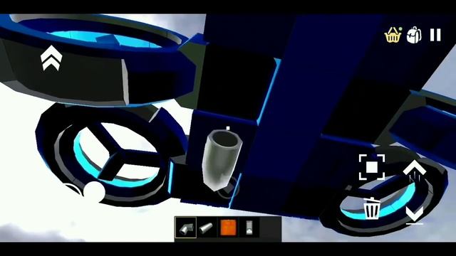 Ховер-мобиль[Evertech Sandbox] смотреть онлайн