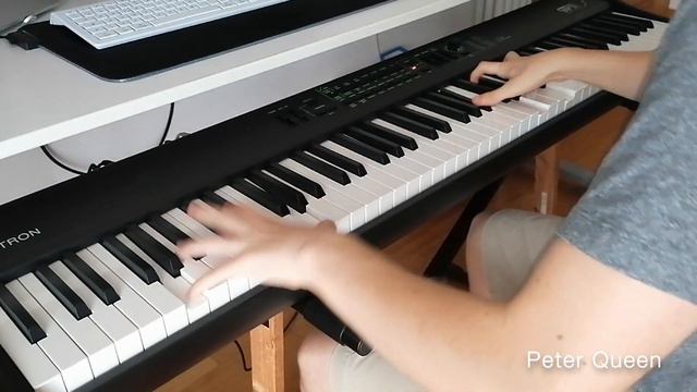 Jujutsu Kaisen OP『Kaikai Kitan』| Piano Cover смотреть онлайн