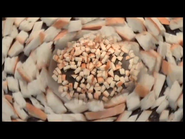 Сырно-чесночные сухарики. Вкусная домашняя закуска смотреть онлайн