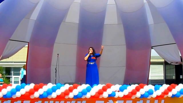 #ПесниПобеды Журавли поёт Нина Белоусова смотреть онлайн