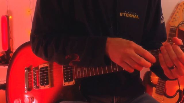 Halloween Theme Song - Michael Myers - Spooky Guitar Tone - Metal/Trap Beat (4K HDR) смотреть онлайн