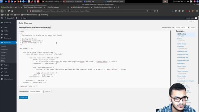 HackTheBox Blocky Walkthrough - Linux Privilege Escalation смотреть онлайн