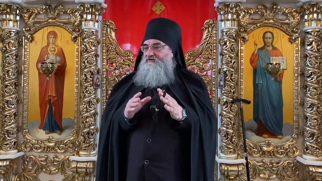 «АНГЕЛЫ - КТО ОНИ ДЛЯ НАС, РОССИЯН?» Монах Николай. смотреть онлайн