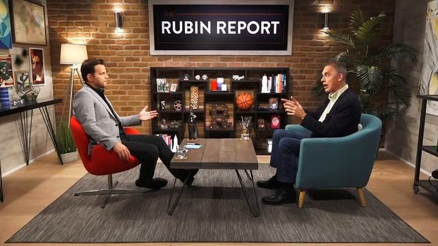 Rough-and-Tumble Play | Jordan Peterson смотреть онлайн