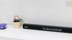 SVEN SB-2040A обзор. Доступный саундбар с ARC для дома.