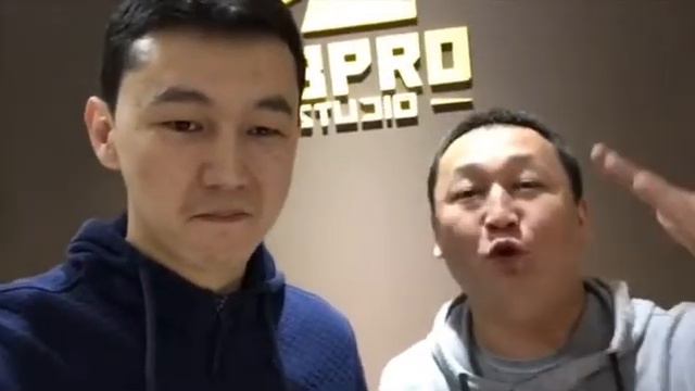 19 дек баштап Такебай киносу Москвада болуп баштайт