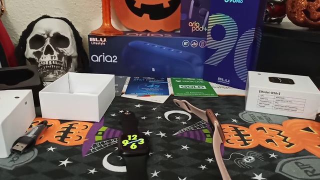 Smart Watch w26 y w26+ serie 6 revisión (Español) смотреть онлайн
