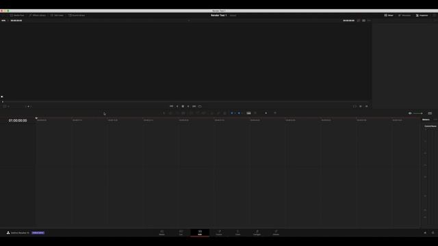 How to fix "Render Job Failed" Error | DaVinci Resolve 16 смотреть онлайн