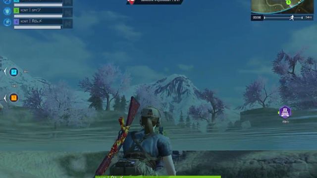 XCMT BR Battle.Phlox server -3-20200628 смотреть онлайн