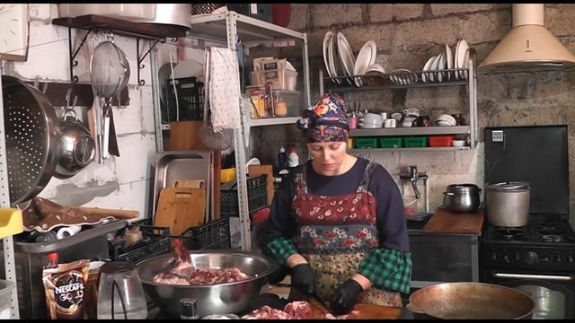 Козья Селекция / Как я ищу козлов / Уменьшаем риски / Выбраковка / Готовим курочку в молоке. смотреть онлайн