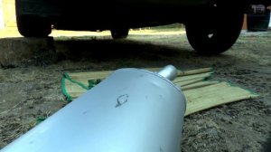 Замена глушителя на ВАЗ 2114 без ямы и подъемника