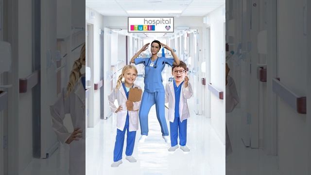 Disfraz Doctor Niños Médico Doctora Disfraces Niñas Medicina смотреть онлайн