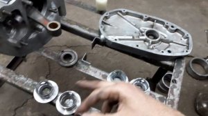 Сапун Урал,Днепр. Один из способов ремонта золотникового клапана.