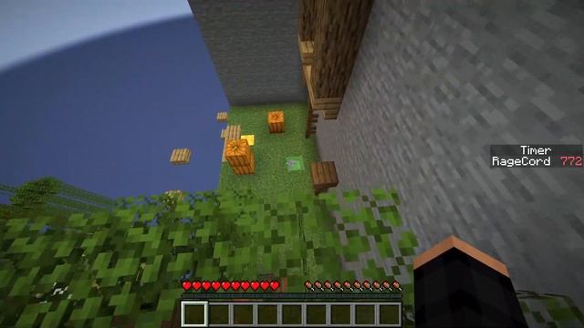 BLOCK PARKOUR - MINECRAFT JAVA EDITION! смотреть онлайн