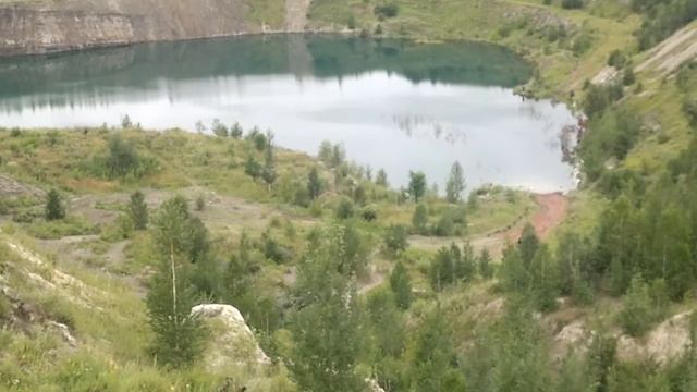 Угольный разрез г.Копейска смотреть онлайн