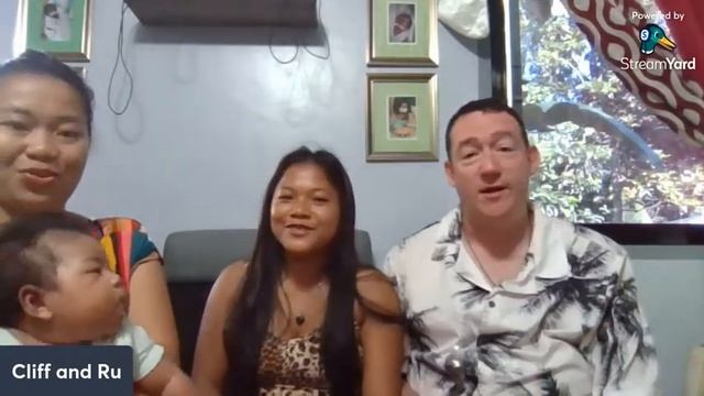 Cliff and Ru's Life in the Philippines- Dating to Marriage смотреть онлайн