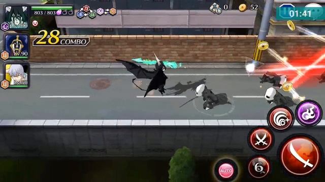 Bleach Brave Souls : the best way for leveling up and for exp crystals смотреть онлайн
