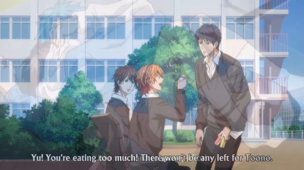 Кратко про Клуб Яричин (Yarichin bitch club)