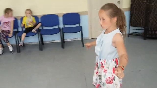 Театральное занятие с детьми смотреть онлайн
