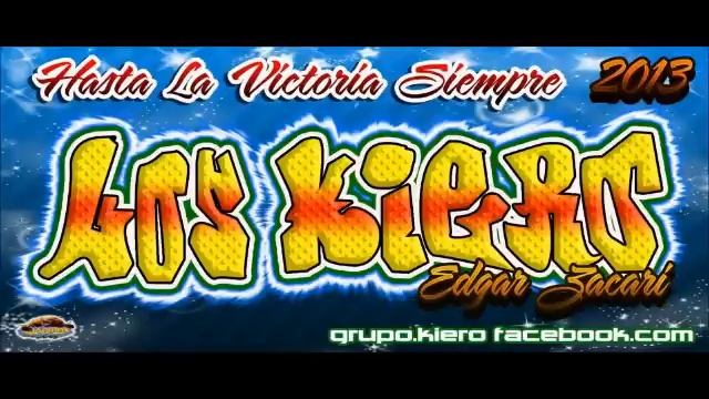 DANZA 7 VELOS GRUPO LOS KIERO 2013 EXITO EXCLUISVO смотреть онлайн