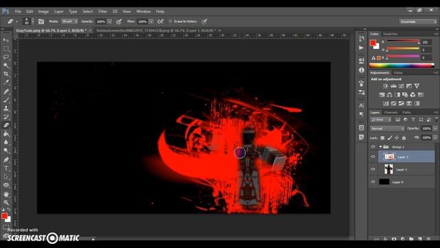 How to use brushes with PhotoShop!(ROBLOX) смотреть онлайн