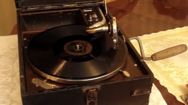 Deanna Durbin "Amapola" 78RPM смотреть онлайн