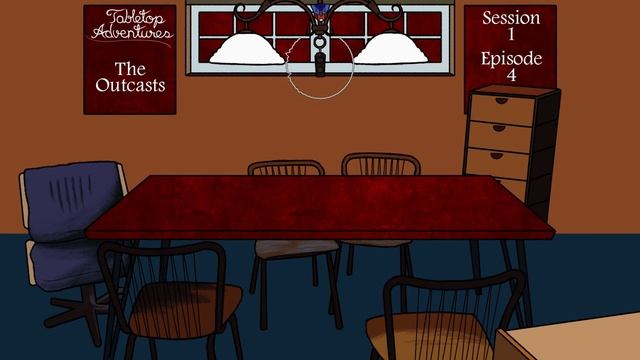 The Outcasts: Episode 4 | A Tower In The Mist | Tabletop Adventures Podcast смотреть онлайн