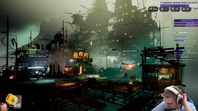 Mutant Year Zero: Road to Eden - Раскрываем тайну форта Люкс. Новые пушки и мощные моды. #3 смотреть онлайн