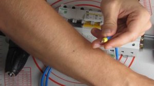 Сборка электрощита 380 на минималках