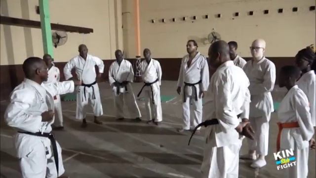 KinStyleFight Episode 38 : Karaté Shotokan смотреть онлайн