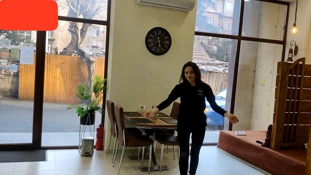 Amazing Georgian Traditional Dance ? #ourgoaljourney #Gandagana #Remix смотреть онлайн
