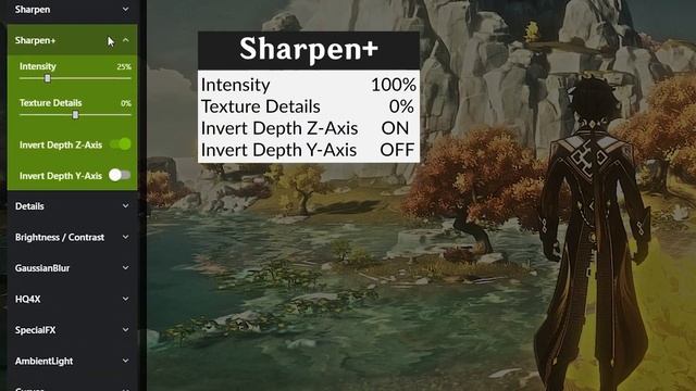 ReShade Graphics Fix | Genshin Impact смотреть онлайн