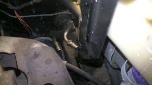 Замена редуктора гидроусилителя руля Газ-31105