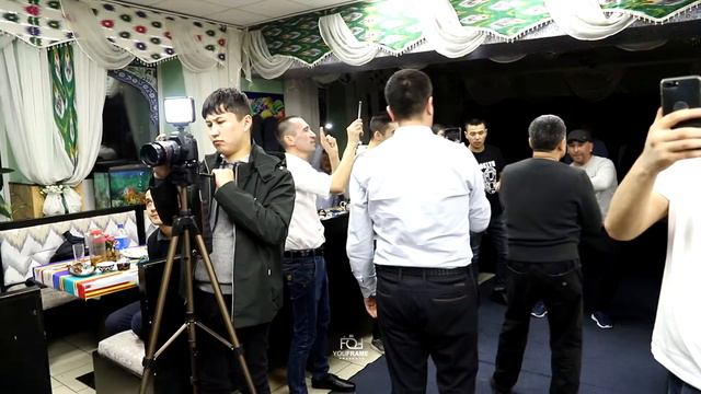 NEW! Хасан Хайдар - Исфахон (Овози зинда) Live - Khasan Khaydar - Isfahan