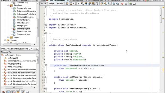 Parte 19 - Java Escritorio con BD смотреть онлайн