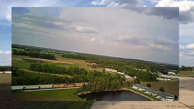 4DRC F11 4K GPS Drone - First Flight