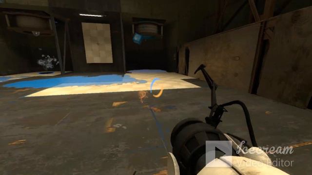 НАКОНЕЦ ТО я НОРМАЛЬНО ПРОХОЖУ!!! прохождение portal 2 #12 смотреть онлайн