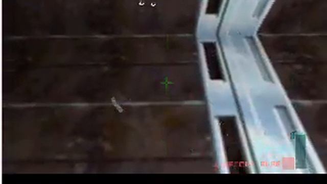 Perfect dark walkthrough "Area 51:Rescue" смотреть онлайн