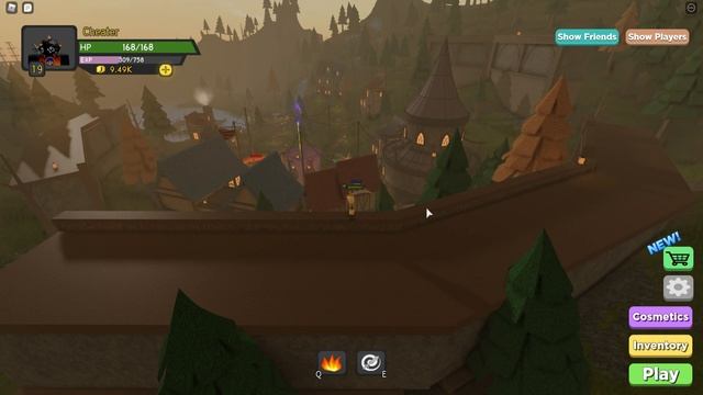 [ROBLOX] Ready Player Two - How to get the Dungeon Quest artifact (Chaotic Top Hat) смотреть онлайн