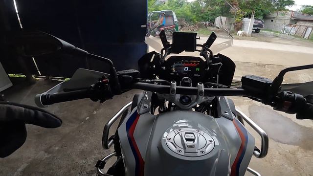 The BMW GS R1250 RALLYE 2021 MODEL. смотреть онлайн