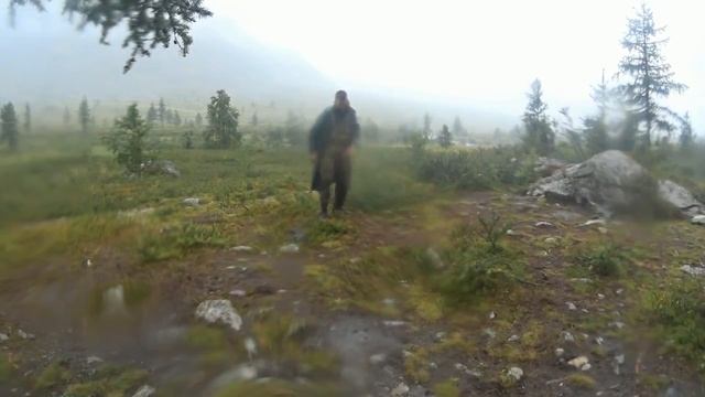 Приполярный Урал. Часть 3. Югыд ва. К Медвежьей лапе. смотреть онлайн