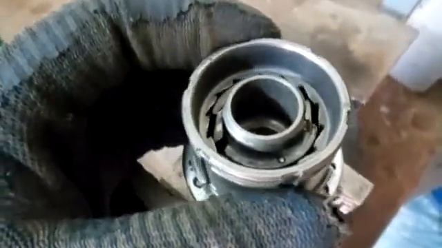 Втулка харьковского велосипедного завода. смотреть онлайн