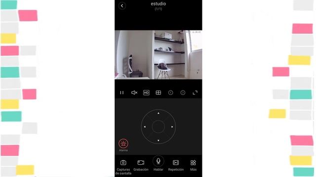 Funciones cámara App V380 PRO смотреть онлайн