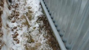 Высокие грунтовые воды, дренаж из септика. Где НЕЛЬЗЯ ставить септик из бетонных колец.