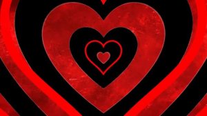 Футаж Сердце пульсирует